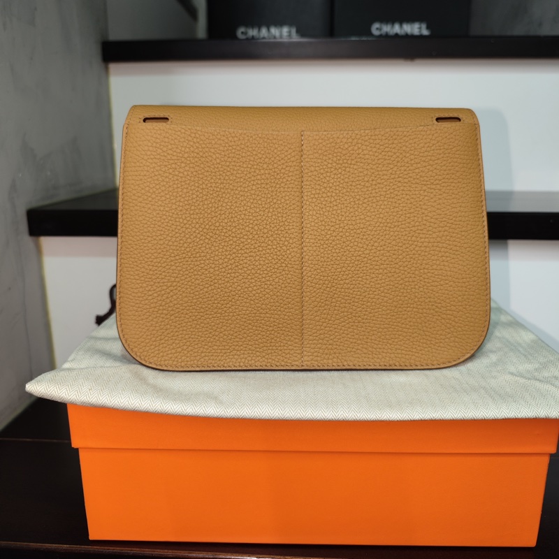 全新品 Hermeshalzan 25 金扣 餅乾色 TC皮 有購證正本-4