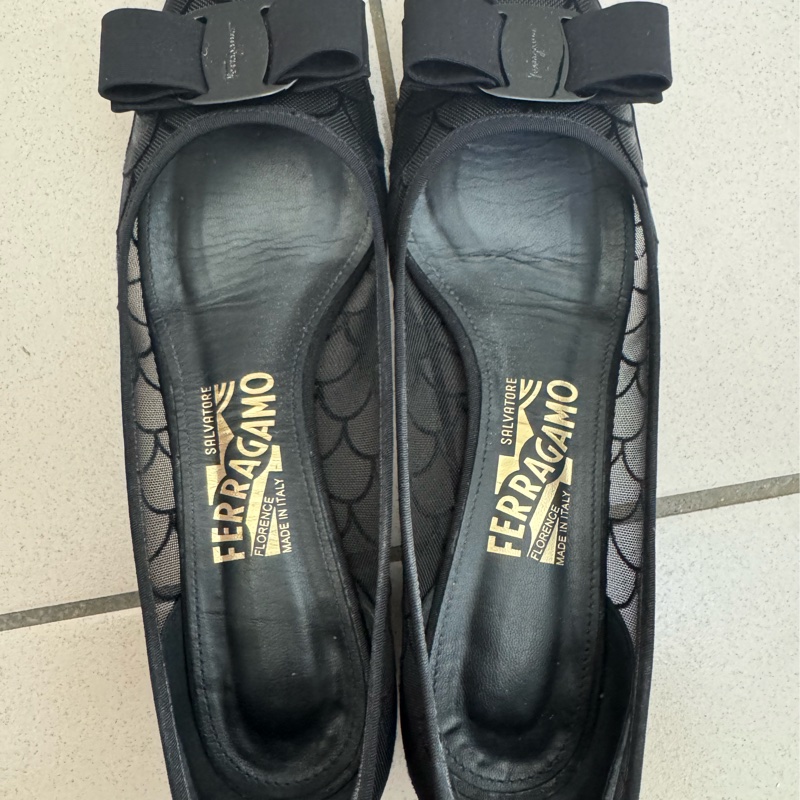 Salvatore Ferragamo VARA 3cm-4