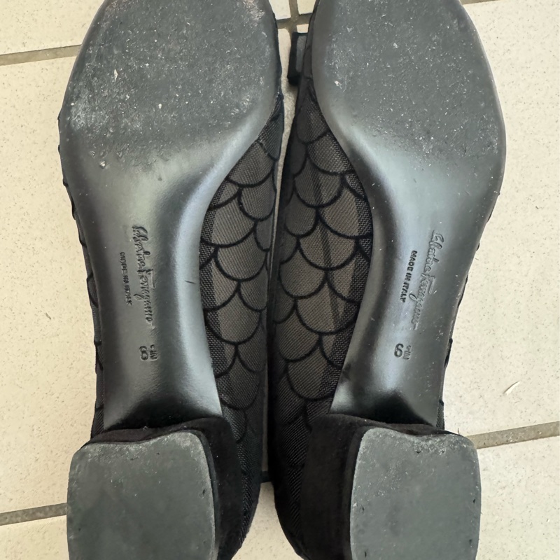 Salvatore Ferragamo VARA 3cm-5