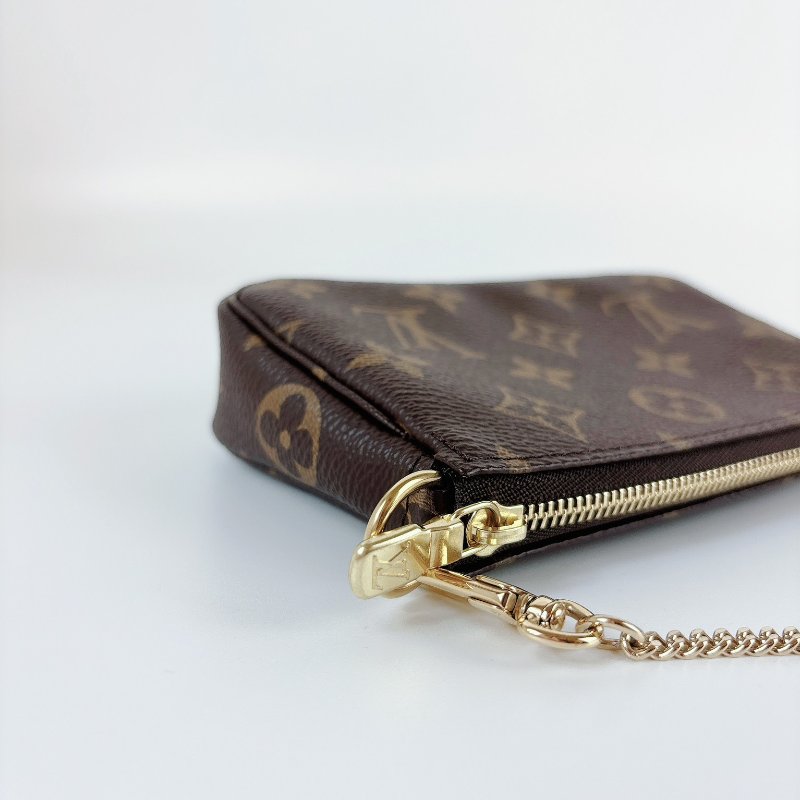 LV Mini Pochette Accessoires老花款-11