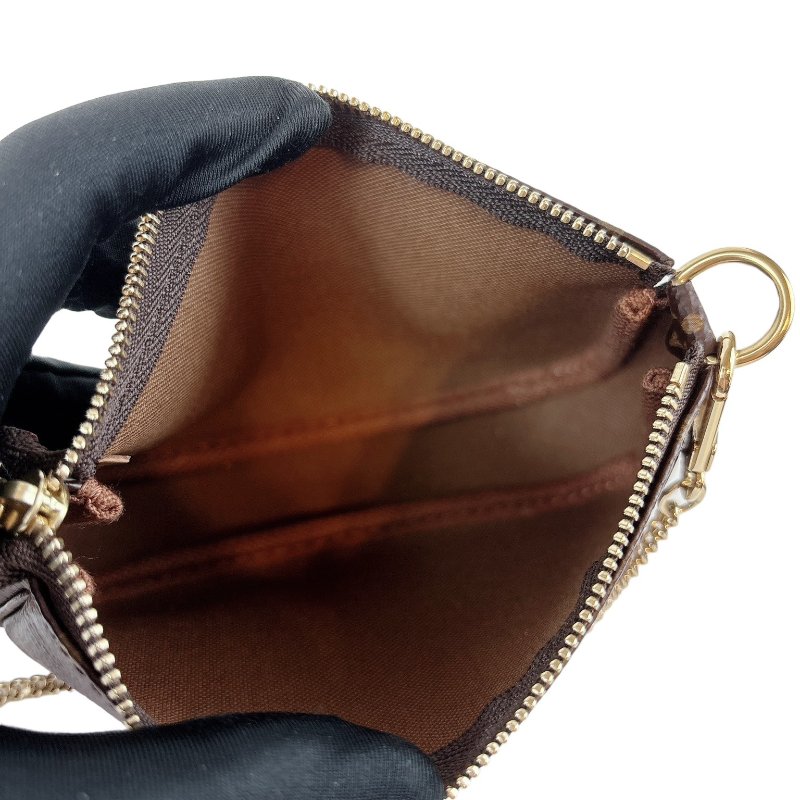 LV Mini Pochette Accessoires老花款-18