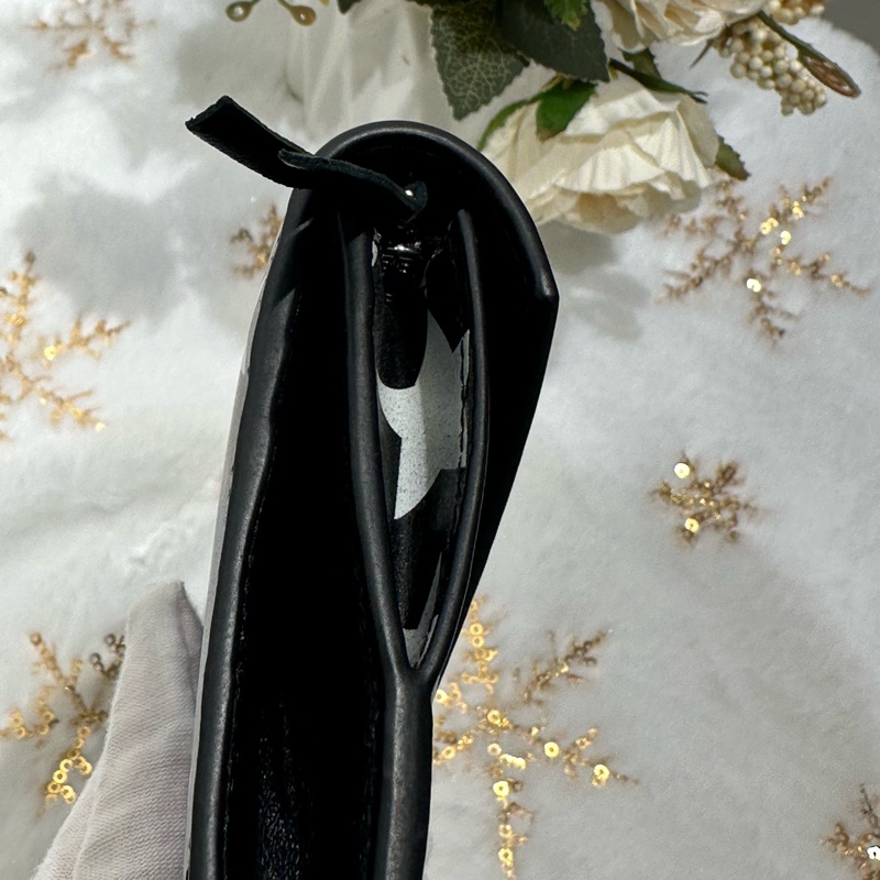 BALENCIAGA 巴黎世家星形圖案長銀包 STAR PATTERN LEATHER LONG WALLET-23