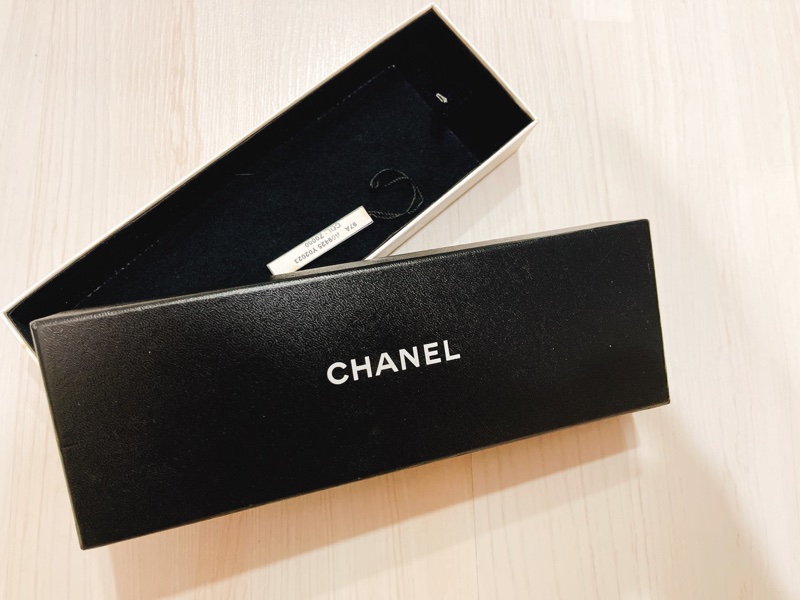 Chanel 小鳥系列項鍊 vintage 格菱紋-23