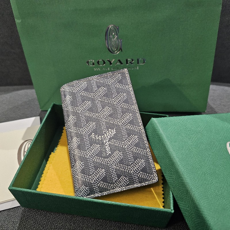 Goyard Saint-Pierre Card Wallet-0