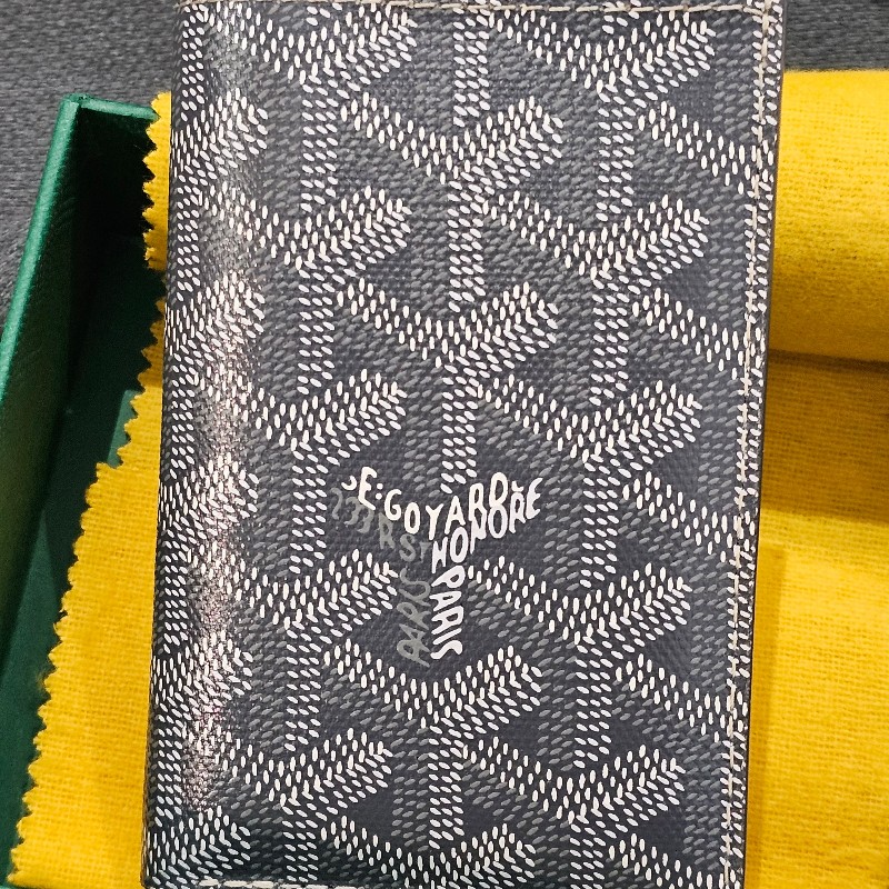 Goyard Saint-Pierre Card Wallet-1