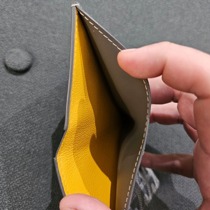 Goyard Saint-Pierre Card Wallet-3