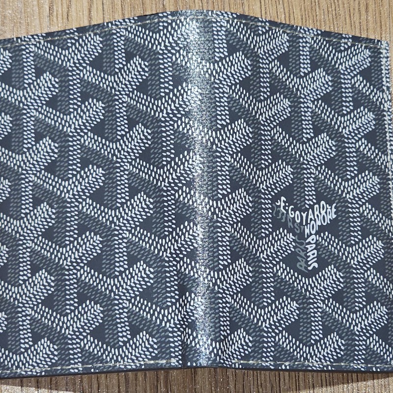 Goyard Saint-Pierre Card Wallet-7