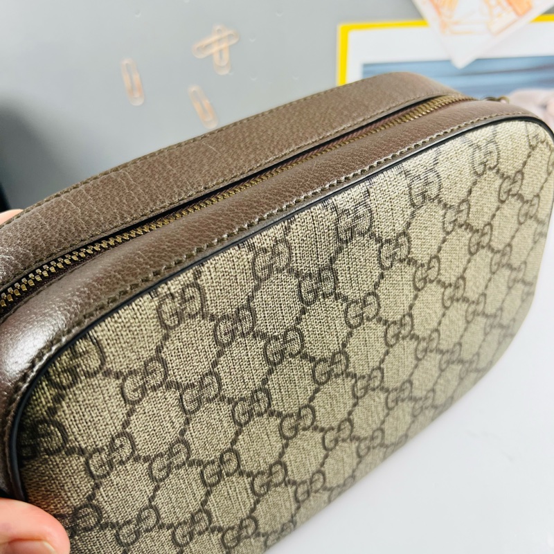 Gucci虎頭相機包-21