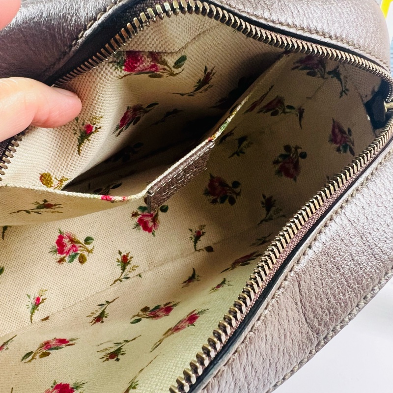 Gucci虎頭相機包-22