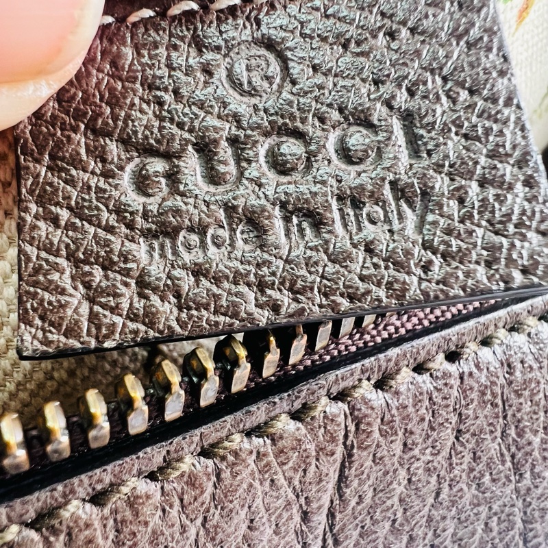 Gucci虎頭相機包-23