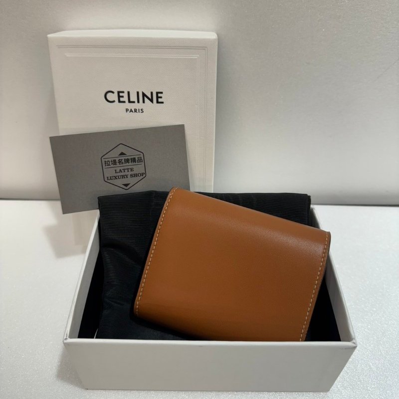 CELINE 短夾/皮夾 全新｜PopChill 拍拍圈