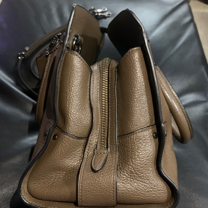 Coach Mercer機車包-2