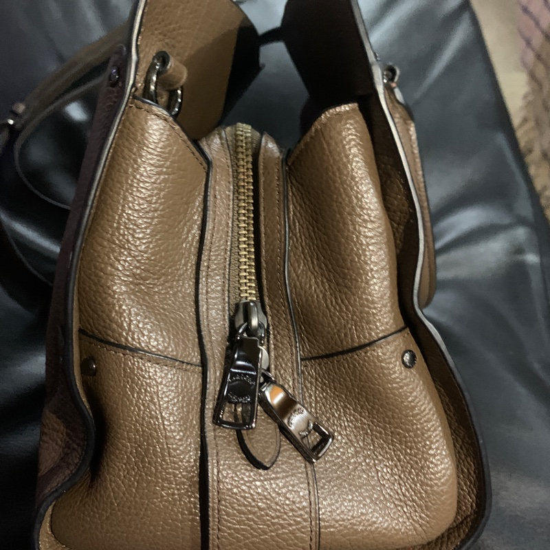 Coach Mercer機車包-3