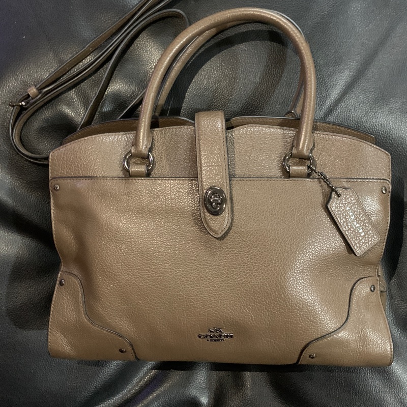 Coach Mercer機車包-5