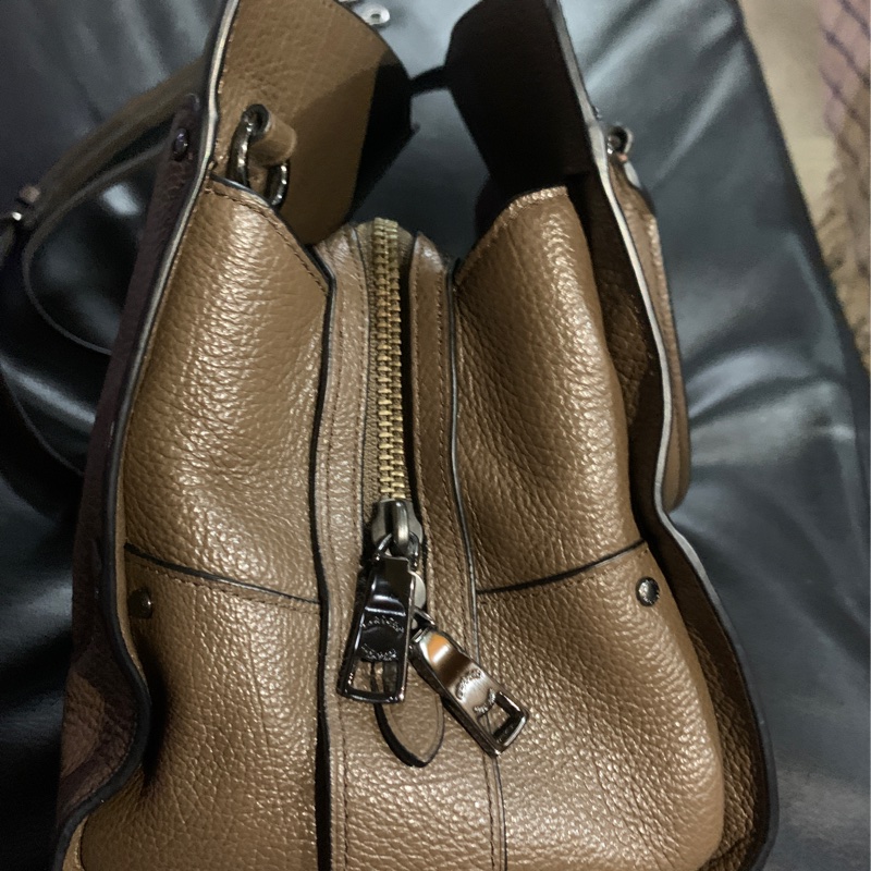 Coach Mercer機車包-7