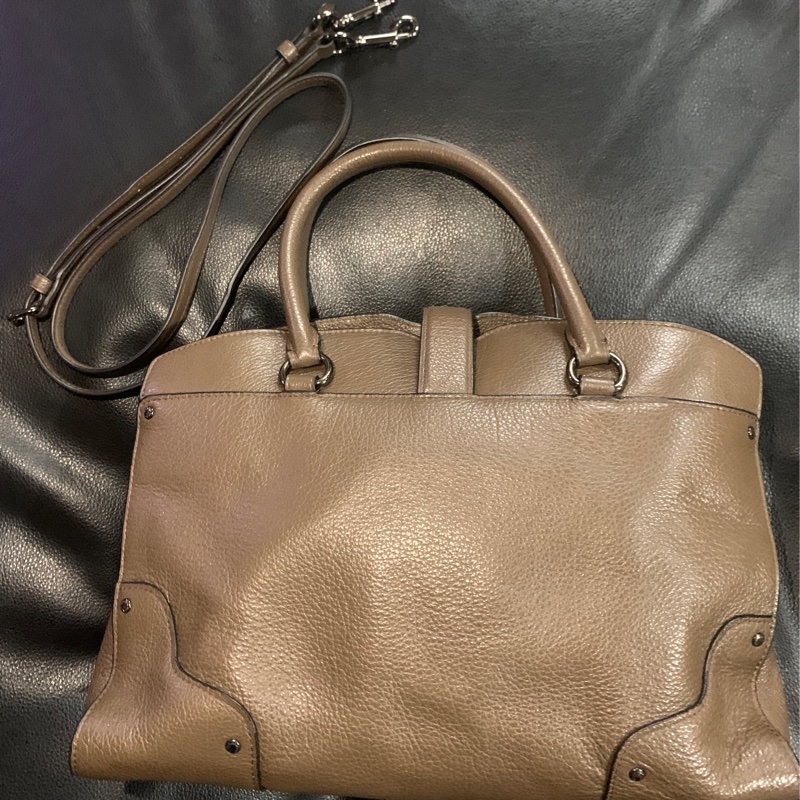 Coach Mercer機車包-8