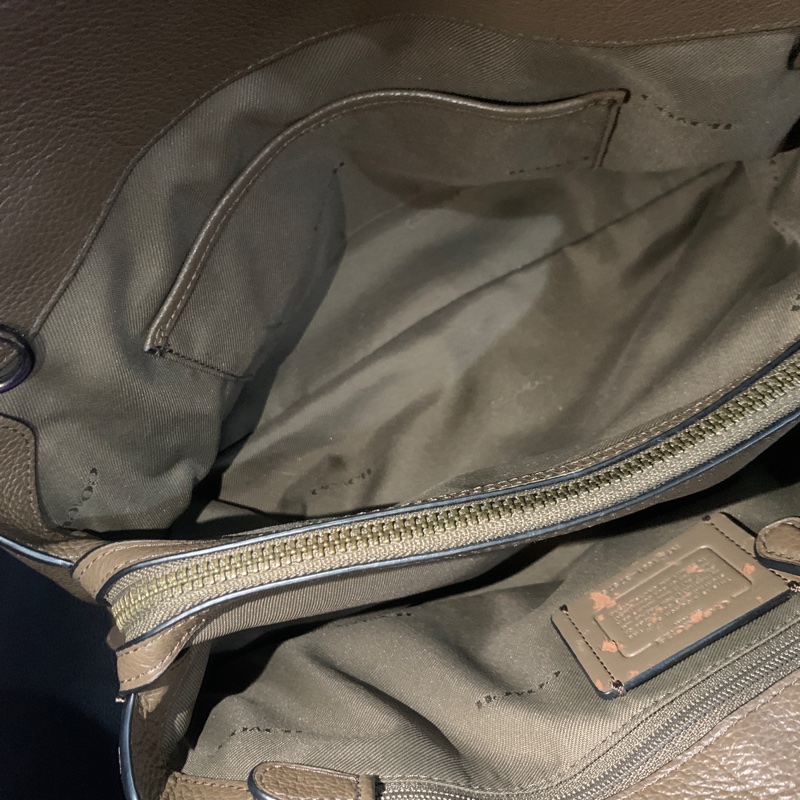 Coach Mercer機車包-12