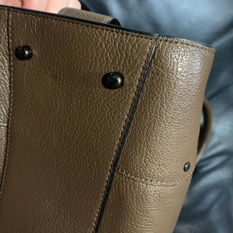 Coach Mercer機車包-14