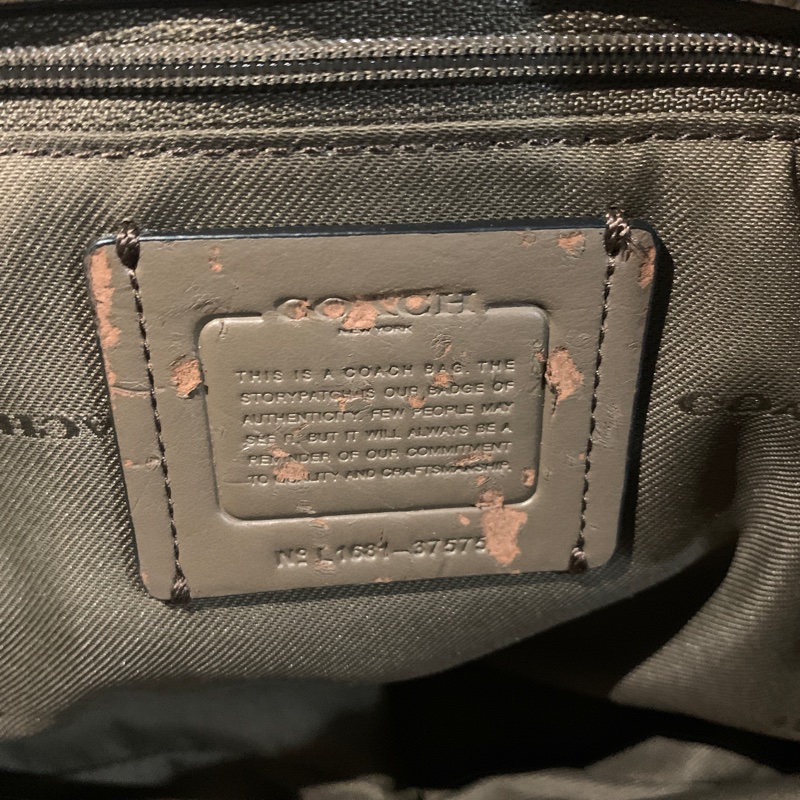 Coach Mercer機車包-17