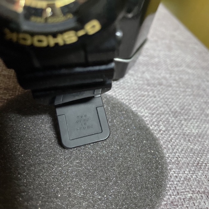 日本東京🇯🇵潮品店G-SHOCK BIG G GA-110系列 55mm大錶殼尺寸 耐衝擊構造及防水200米-13