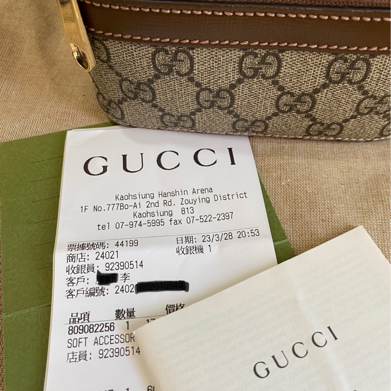GUCCI 725654 迷你後背包/斜背包-4