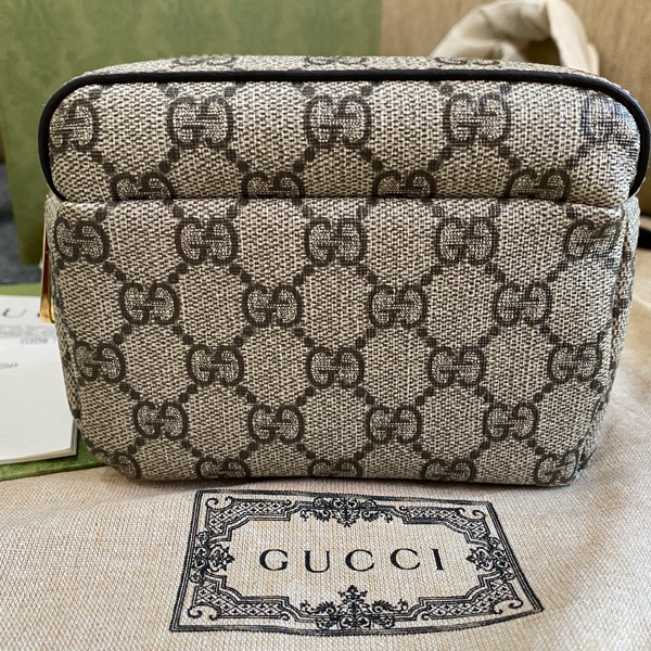 GUCCI 725654 迷你後背包/斜背包-10