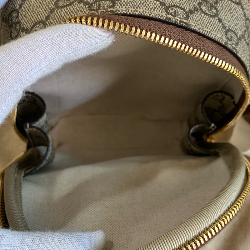GUCCI 725654 迷你後背包/斜背包-11