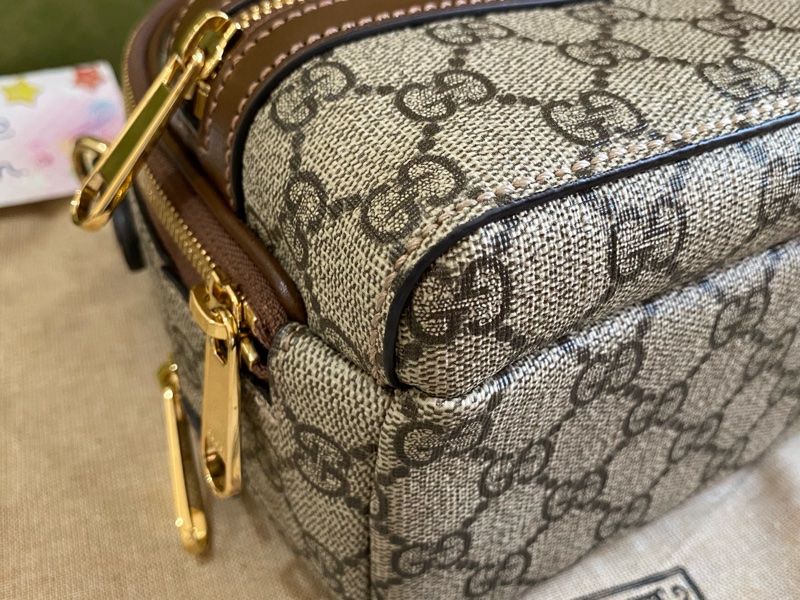 GUCCI 725654 迷你後背包/斜背包-15