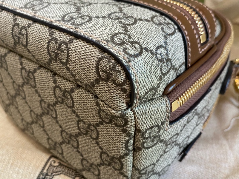 GUCCI 725654 迷你後背包/斜背包-16