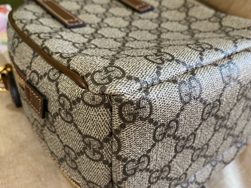 GUCCI 725654 迷你後背包/斜背包-18