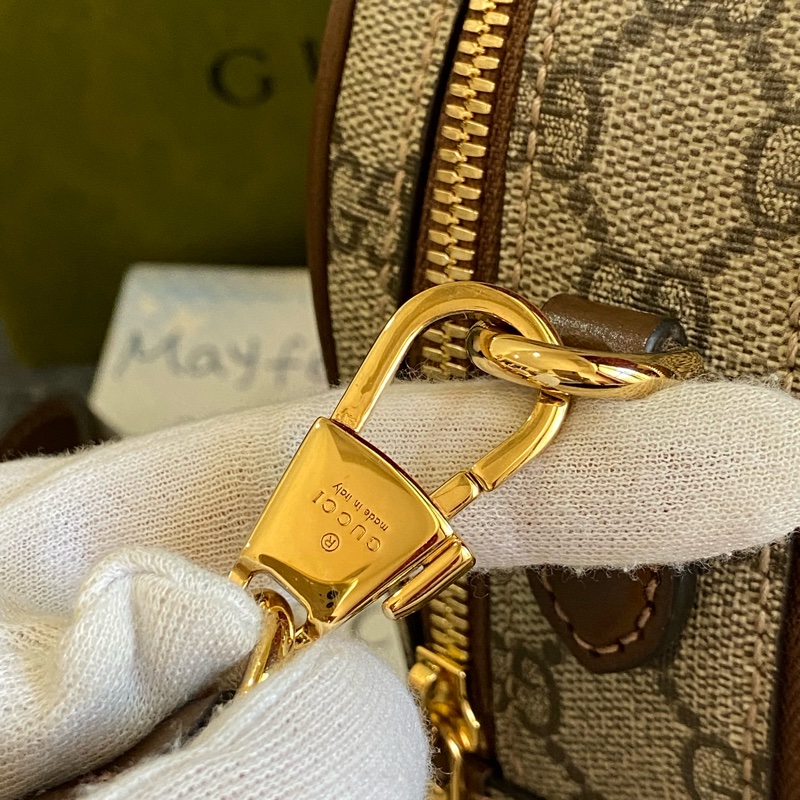 GUCCI 725654 迷你後背包/斜背包-21