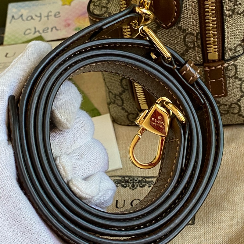 GUCCI 725654 迷你後背包/斜背包-23