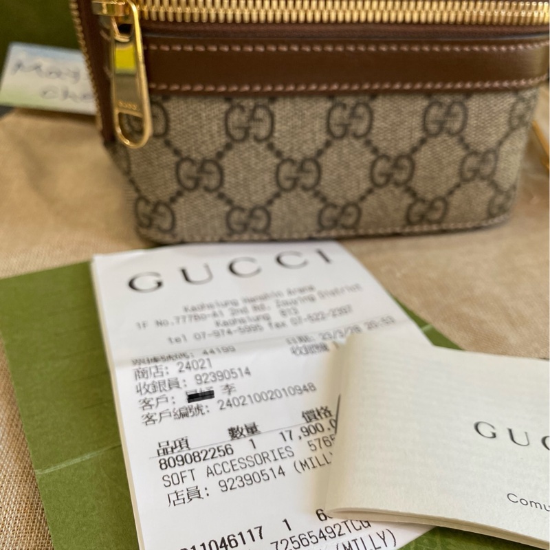 GUCCI 725654 迷你後背包/斜背包-24