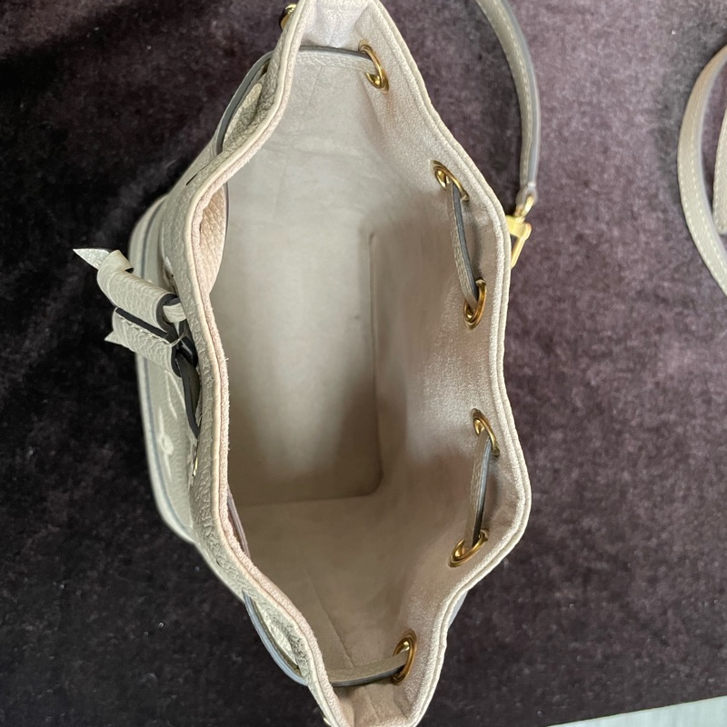 LV小水桶 大象灰 M46291-2