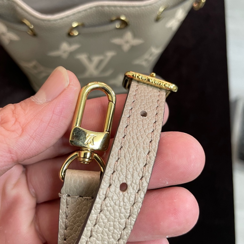 LV小水桶 大象灰 M46291-8