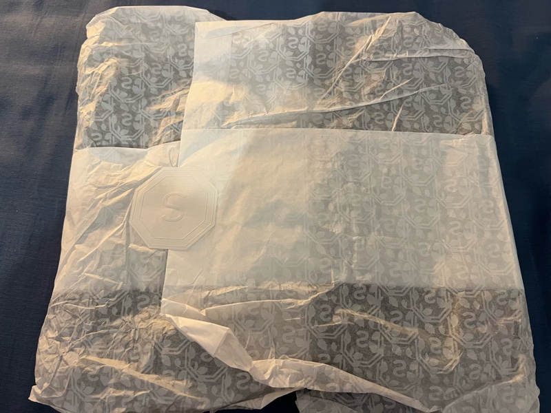 （全新）Ami Paris愛心A刺繡logo 尺寸L-1