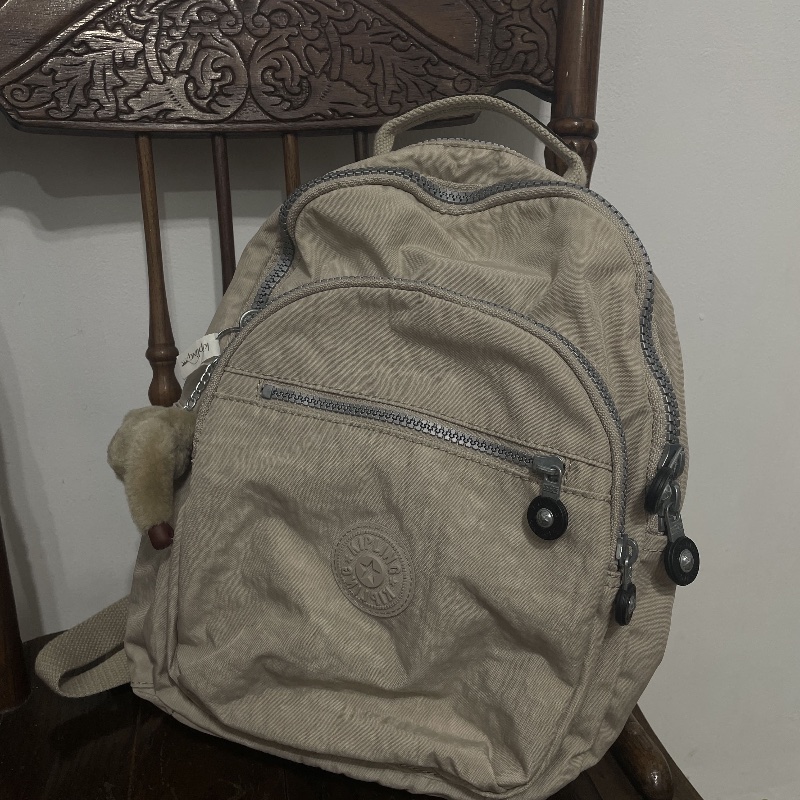 凱普林kipling後背包 雙肩包 登山包 休閑包 媽媽包-0