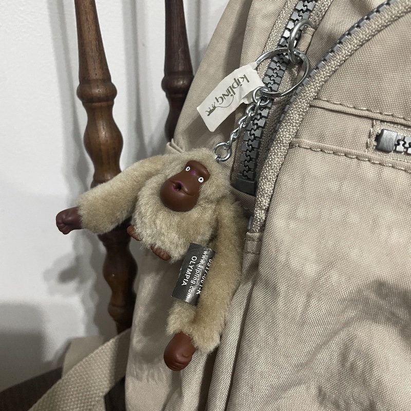 凱普林kipling後背包 雙肩包 登山包 休閑包 媽媽包-2