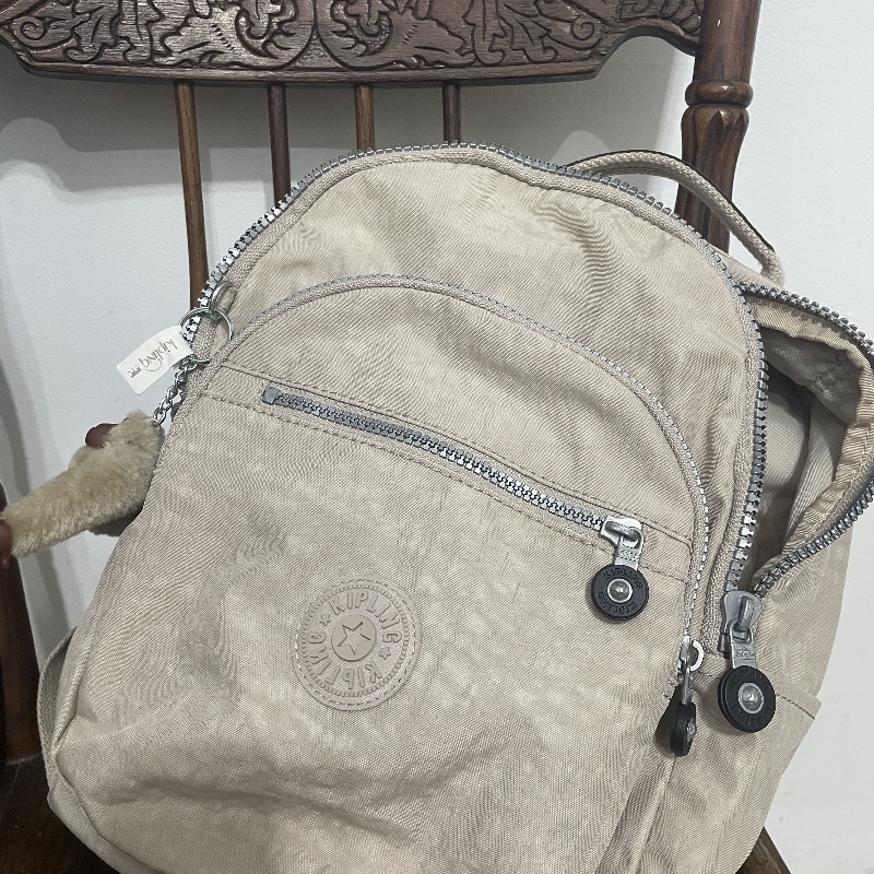 凱普林kipling後背包 雙肩包 登山包 休閑包 媽媽包-4