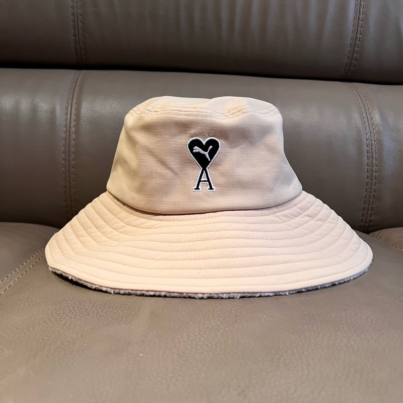 PUMA x AMI 漁夫帽Bucket Hat-0