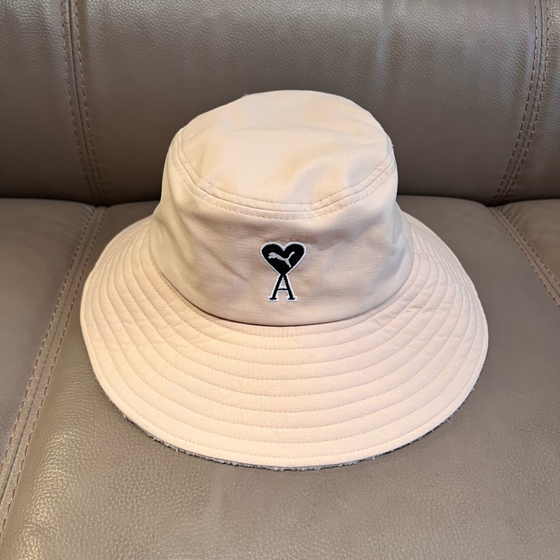 PUMA x AMI 漁夫帽Bucket Hat-1