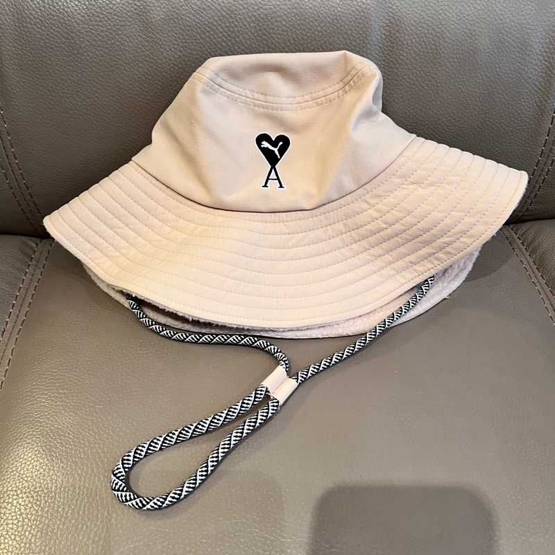 PUMA x AMI 漁夫帽Bucket Hat-2