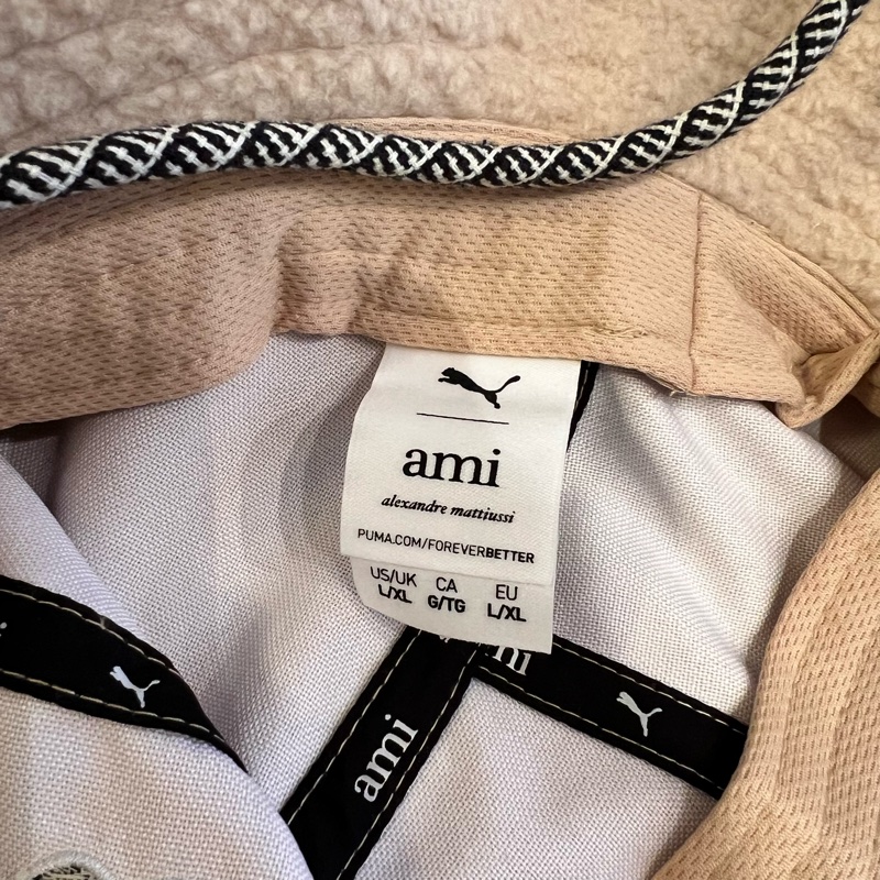 PUMA x AMI 漁夫帽Bucket Hat-3