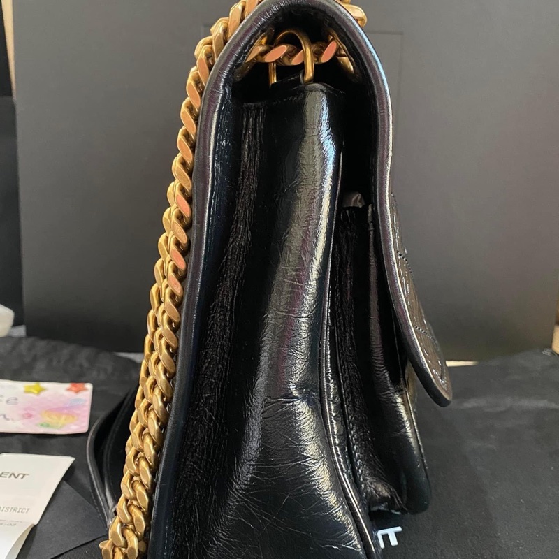 YSL NIKI 中號 金鏈肩包-7