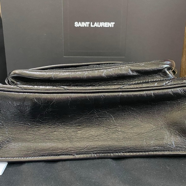 YSL NIKI 中號 金鏈肩包-11