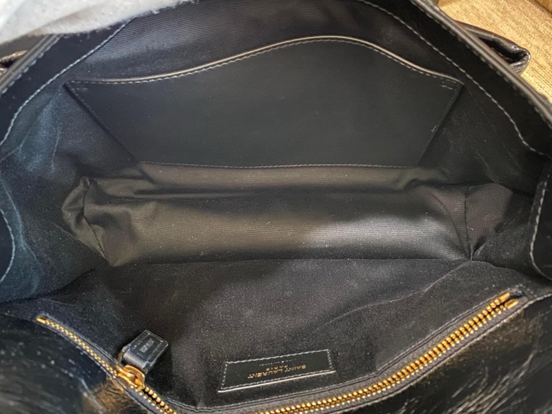 YSL NIKI 中號 金鏈肩包-12