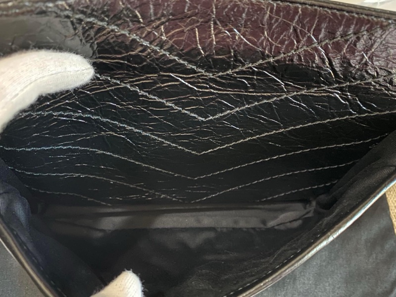 YSL NIKI 中號 金鏈肩包-15