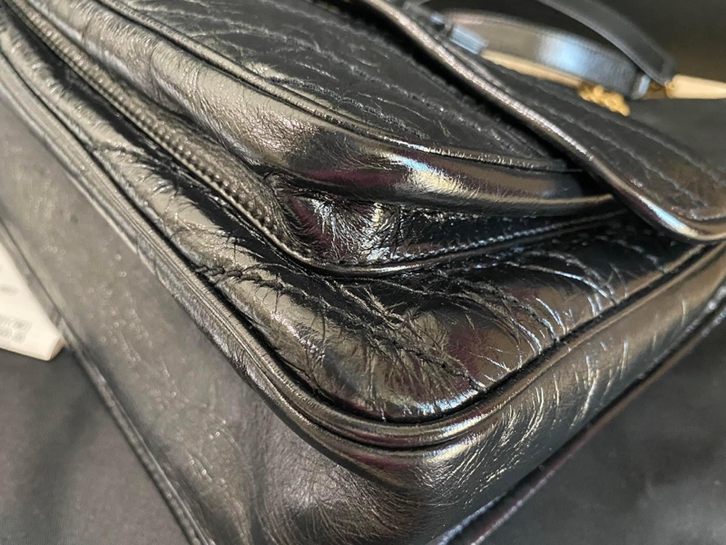 YSL NIKI 中號 金鏈肩包-16