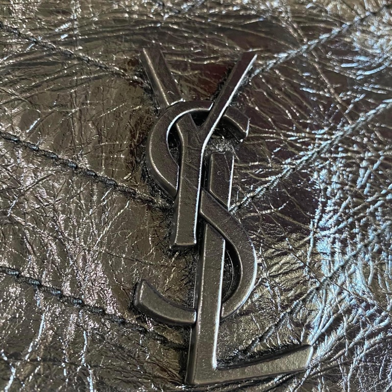 YSL NIKI 中號 金鏈肩包-20