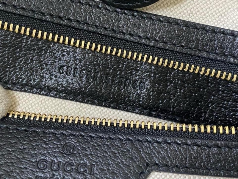 GUCCI 丹寧牛仔托特包-20